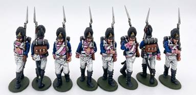 Wurttemberg infantry set