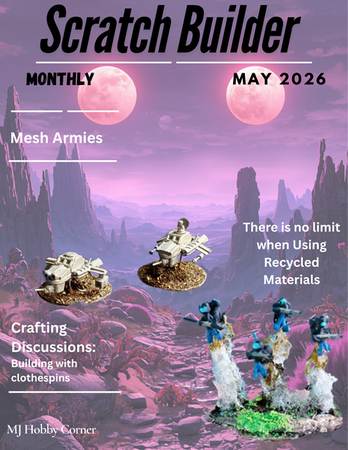 Scratch Builder May 2026