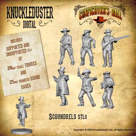 Scoundrels