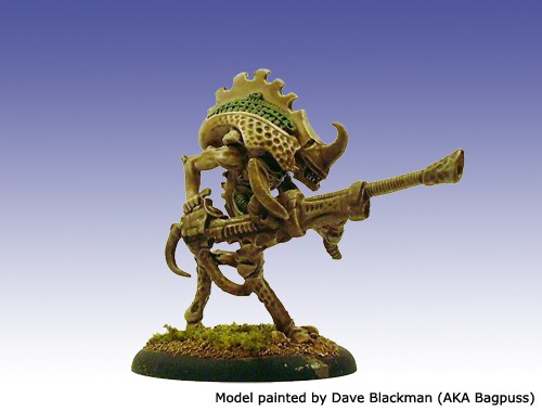 KKO-003 Warrior with Bio-Acid Jet (2)