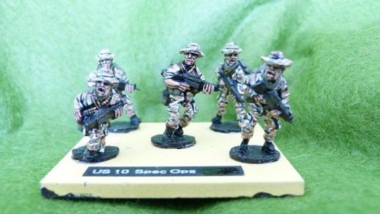US Special Ops