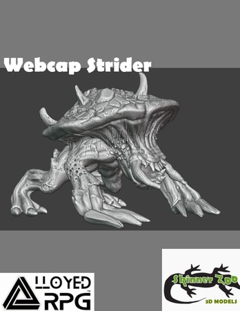 Webcap Strider