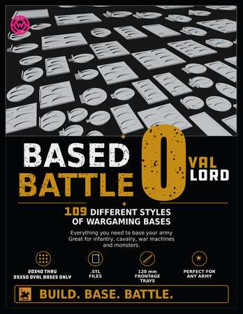 Based Battle Oval Lord