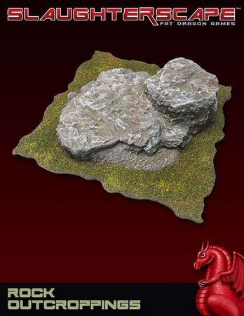 Rock Outcroppings
