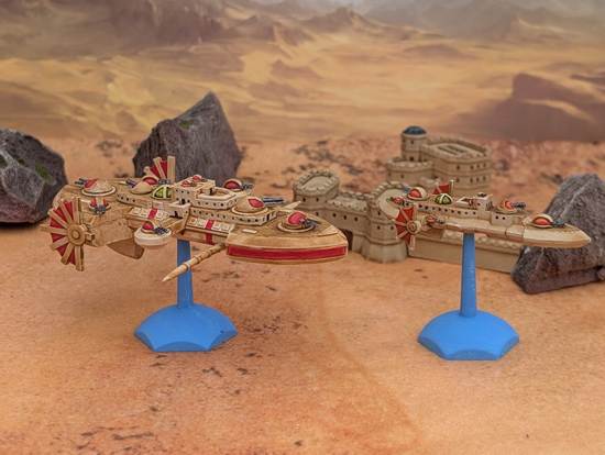 Syrtian Fleet