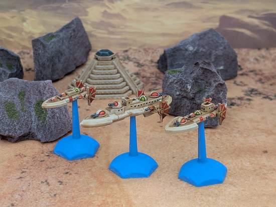Syrtian Fleet