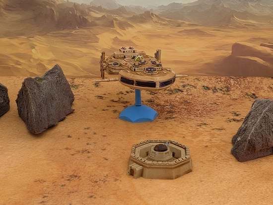 Syrtian Fleet