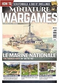  MINIATURE WARGAMES #518