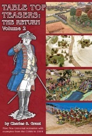  TABLETOP TEASERS: The Return, Volume 2