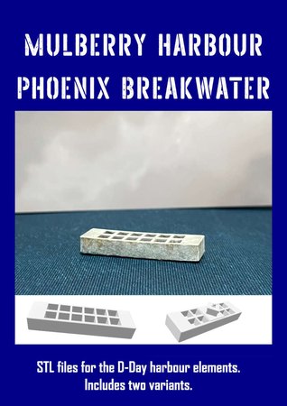 Mulberry Harbor Phoenix Breakwater