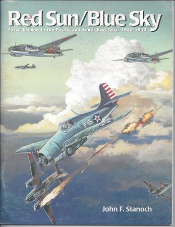 Red Sun, Blue Sky &ndash; the easiest air-to-air miniatures game available. Starts in the Pacific Theater