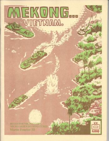  Mekong&hellip; Vietnam &ndash; riverine and land combat, including helicopters, artillery, and air support