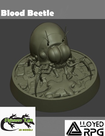 Blood Beetle