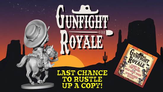 Until midnight!