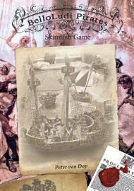  BELLO LUDI: Pirates Skirmish Ruleset with Cards