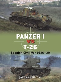  152 PANZER I VS T-26: Spanish Civil War 1936-39