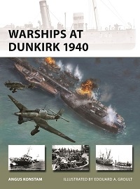  349 WARSHIPS AT DUNKIRK 1940
