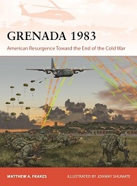  428 GRENADA 1983: American Resurgence Toward the End of the Cold War