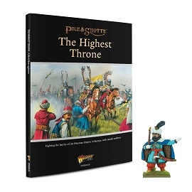  PIKE & SHOTTE: The Highest Throne
