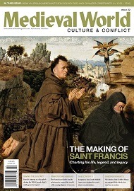  MEDIEVAL WORLD: Volume 22 The Making of Saint Francis