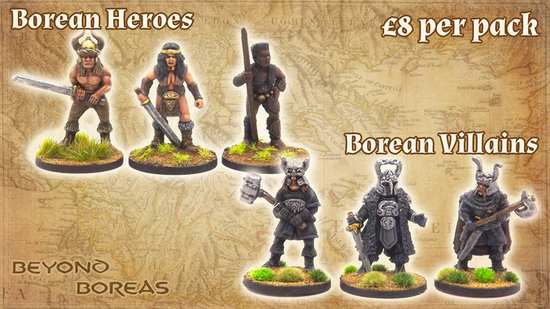 Heroes
