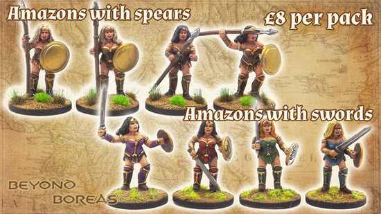 Amazons