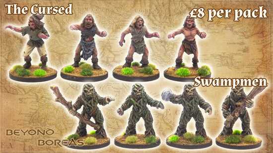 SwampCursed