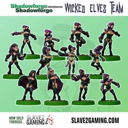 Wicked Elves