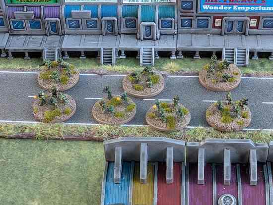 Neo-Soviet 6mm Infantry