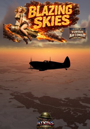 Blazing Skies