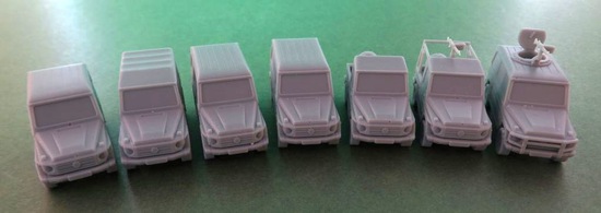 A range
