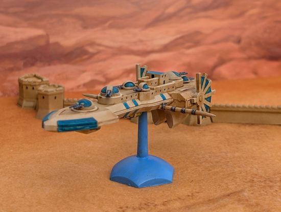 Ul Rhymic class Battlecruiser