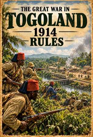 Togoland 1914