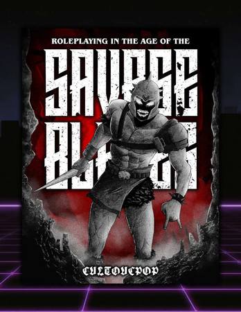 Savage Blades: the Roleplaying Game