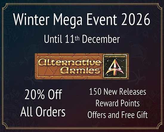Winter Mega Event