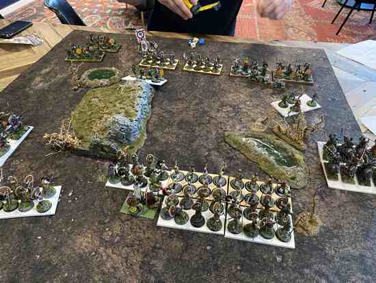 Holmgang Playtest