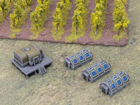 Small Greenhouses