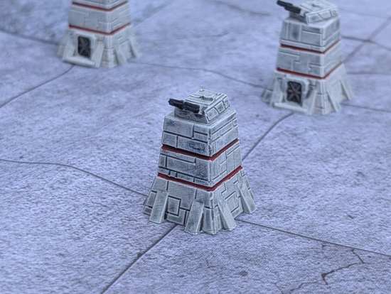 Nemesis Air Defence Tower