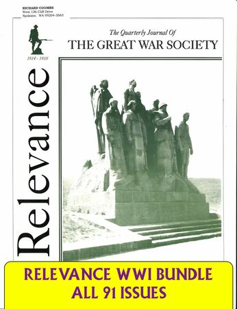 Relevant Magazine bundle