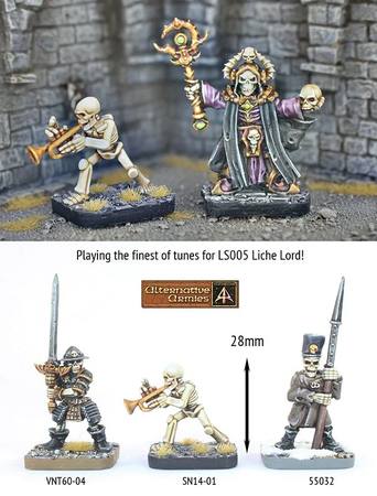 Jazz Skeleton comparison