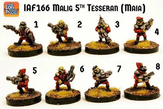 Malig Space Goblins