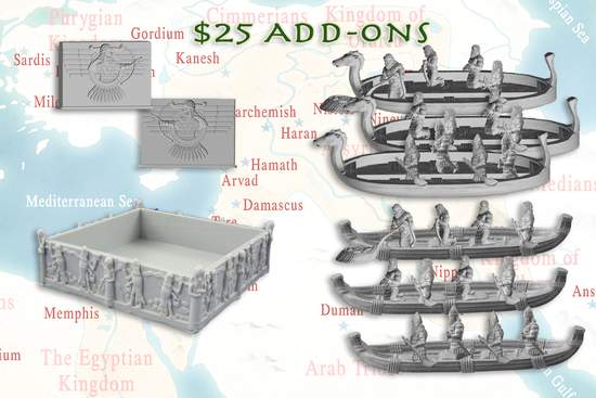 Assyrian Empire Kickstarter