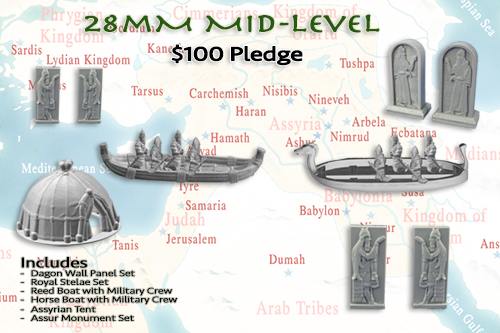 Assyrian Empire Kickstarter