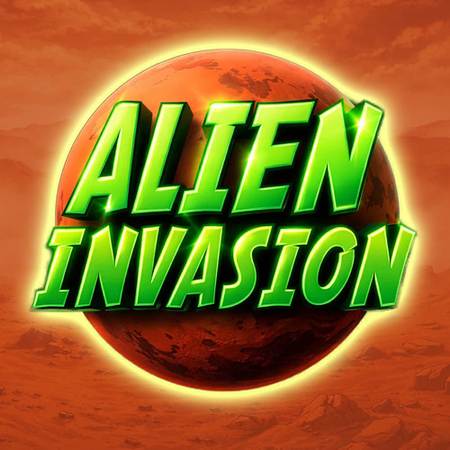 The Alien Invasion logo