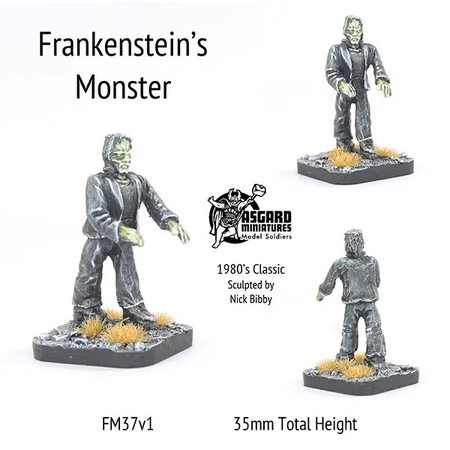 Frankenstein's Monster