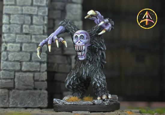 Ufakh Beast