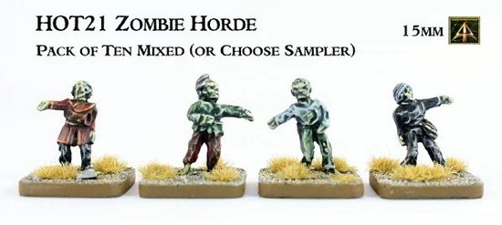 Zombie Horde