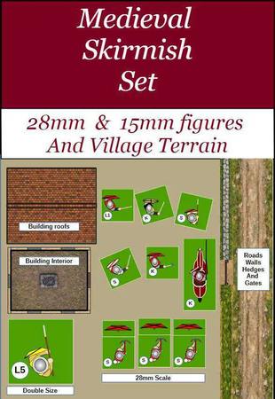 Medieval Skirmish Set