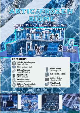 Arctic/Frozen Biome