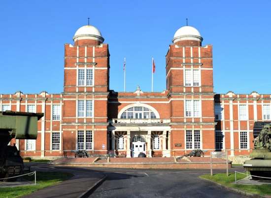 Royal Engineers Museum